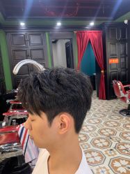 -豪帅男士理容馆