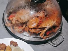 花盖蟹-一方渔歌蒸汽海鲜自助(文化路万达广场店)