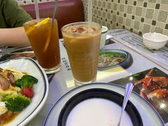 -香港新记茶餐厅(湖墅南路店)