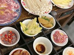 -楠火锅(西单店)