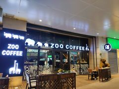 门面-雨舍咖啡(汉神购物广场咖啡街区店)