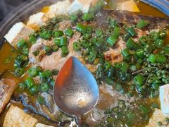 -探鱼·鲜青椒爽麻烤鱼(广州欣荣广场店)