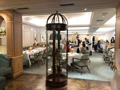 -The Diamond Jubilee Tea Salon at Fortnum & Mason