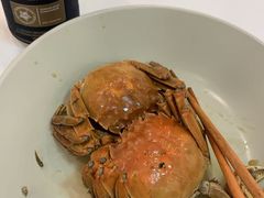 -阳澄湖大闸蟹·琼灵阁牌品牌连锁(吴中总店)