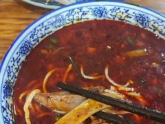 -赵金福蓬灰牛肉面·清真(金城关总店)