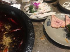 -重庆渝达老火锅(春熙路店)