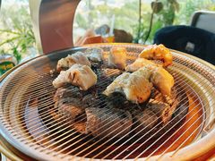 -西塔老太太泥炉烤肉(川沙百联店)