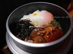 和牛釜炊蒸饭-牛道·和牛九食(市府恒隆广场店)