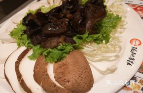 Mixed Mushroom Platter