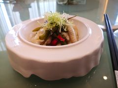 -广州天河合景福朋喜来登酒店 · 聚味轩中餐厅