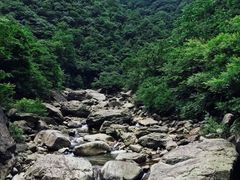 -浙西大龙湾