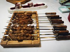 老北京烤羊肉-首钢一九一九大酒楼(石景山店)