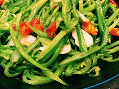 砂锅扁豆丝-东方红酒楼(知春路店)