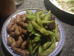 花生毛豆-酒肉行·虎子盐筋烤肉(大寨路店)