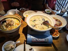 -老阿爸鲜鱼土菜(昆山花桥店)