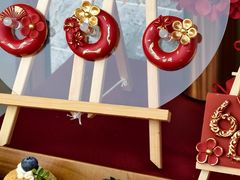 -玉见cake低糖蛋糕甜品台定制(河西店)