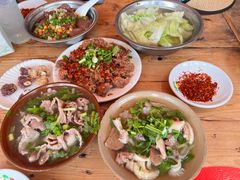 -周记翘脚牛肉