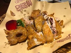 传统香酥鸡-前海沿·青岛菜(五四广场永旺店)