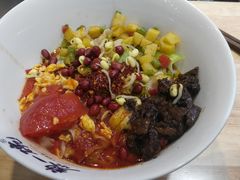 -黎一碗大碗手工面(城市立方店)