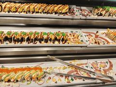 -金滏山烤肉·海鲜·火锅自助餐厅(襄阳万达店)