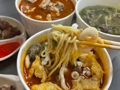 -四里沙茶面(湖滨四里店)