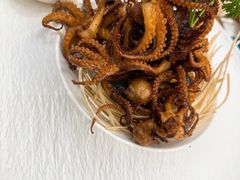 品海小巴蛸-品海楼·大连海胆锅贴馆(东港店)