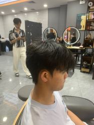 -藤野造型烫染接发