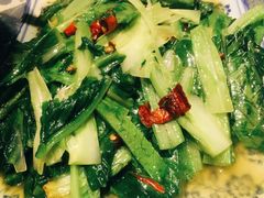 炝炒莴笋-老刀记(新城一店)