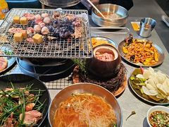 -合易泓烤肉•首创生椰大油边(宁山路店)