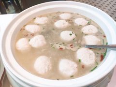 鱼丸汤-热河食府(中山路店)