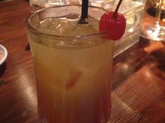 龙舌兰日出-Shanghai Brew House上海啤酒工坊(老外街店)