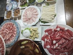 -马记伊源斋涮肉·清真菜(百子湾店)