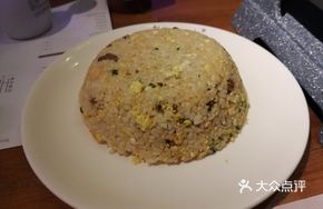 Shrimp and Beef Fried Rice