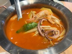 越式冬阴功汤-越小品·越南餐厅(万科里店)