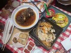 葱香烤鱼-西贝(上海我格广场店)