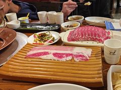 -额尔敦草原涮羊肉·烧烤(冻青树总店)