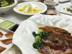 -鸭王烤鸭店(三里河店)