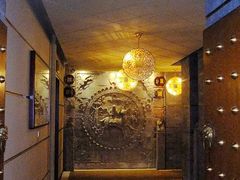 门面-金桥餐馆