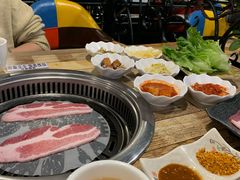 -韩俊焰烤肉自助餐(增城万达广场店)