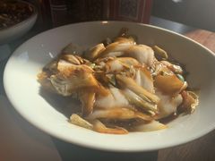 腊八蒜白菜-顺承小院儿