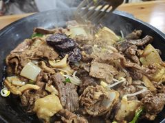 -朝族高丽火盆(长白山总店)