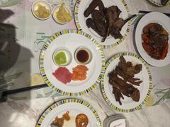 -冀粤香海鲜自助餐厅(西美五洲店)