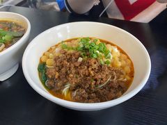 -秦云老太婆摊摊面(磁器口店)