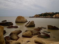 -那琴半岛地质海洋公园