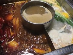 -巴邑火锅·鲜切牛肉(萧山银隆店)