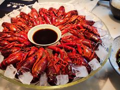 冰镇龙虾-马头巷·食景园(苏州总店)