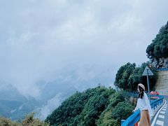 -四明山国家森林公园