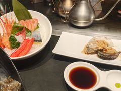 -水木锦堂·自助铁板烧(世贸天阶店)