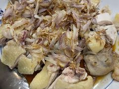 庄园葱油鸡-阿殳菜馆·私厨(水围村店)