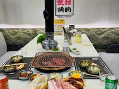 -艺林烤肉城(光明店)